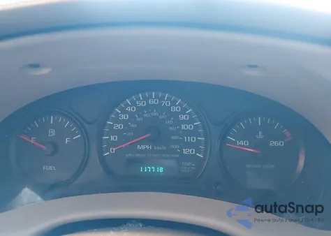 2004 Chevrolet Impala z USA, uszkodzony, nr VIN 2G1WF52E449296482